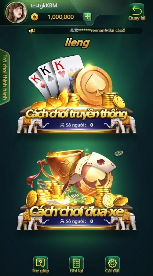 Bitslot Casino game