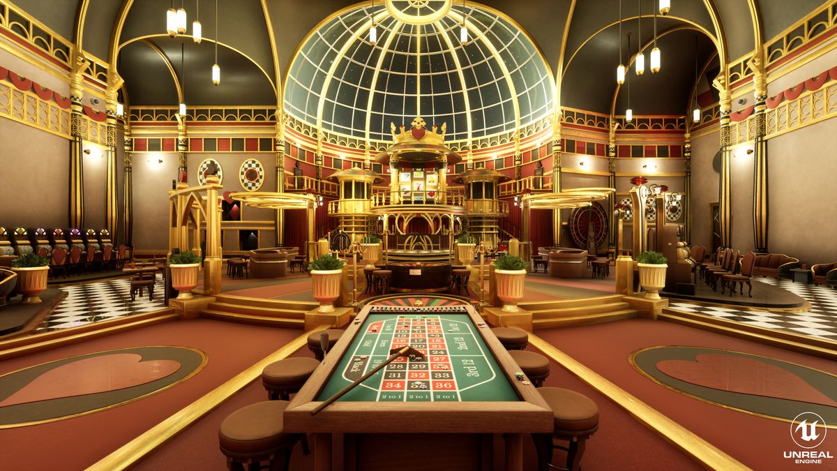 Bitslot Casino Live Casino