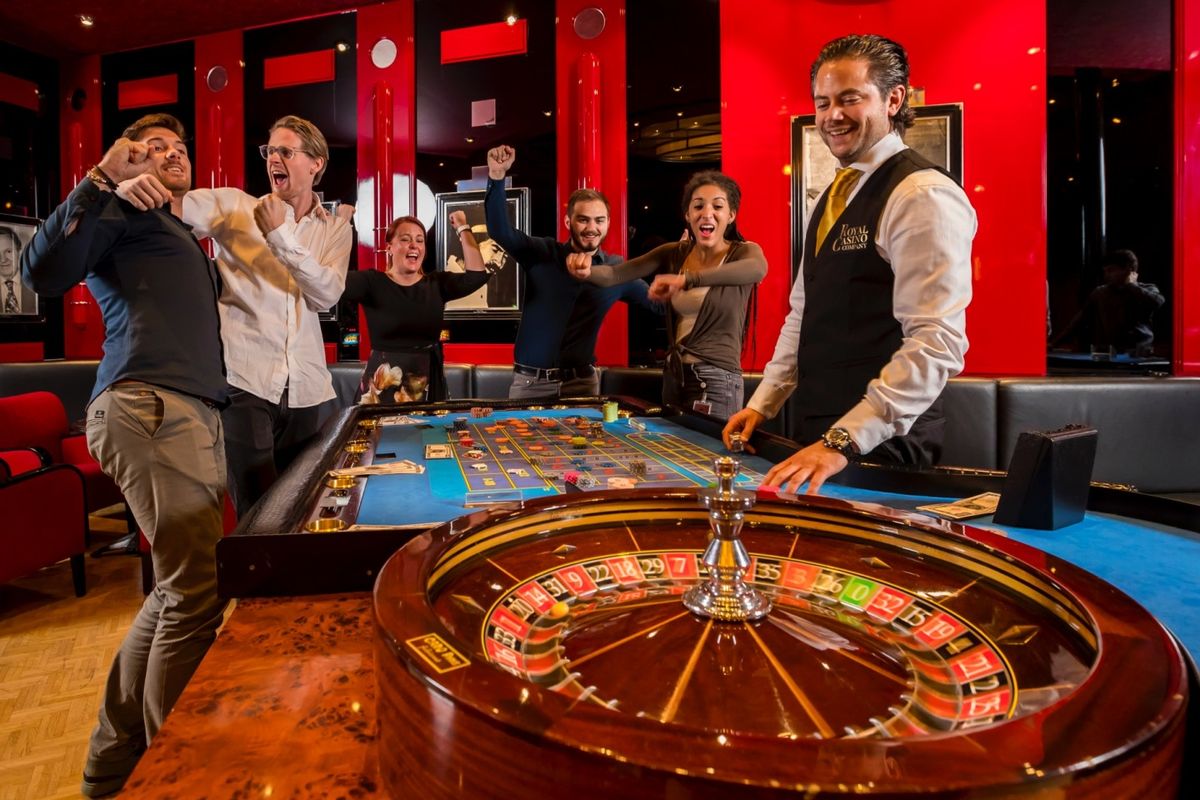 Bitslot Casino Live Betting