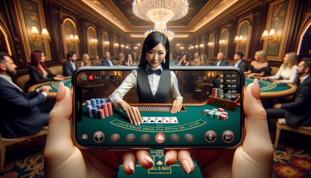 Bitslot Casino Live Betting